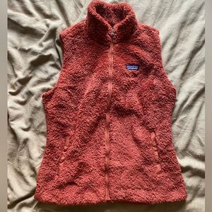 patagonia vest